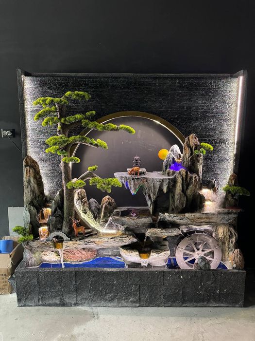 Водопад Vodopad cehdan