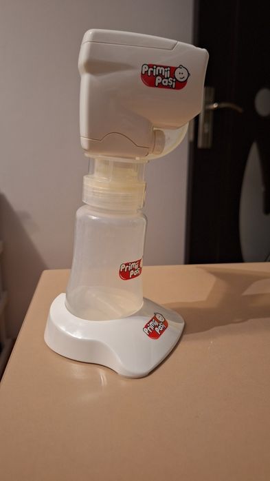 Pompa san electrica Primii Pasi