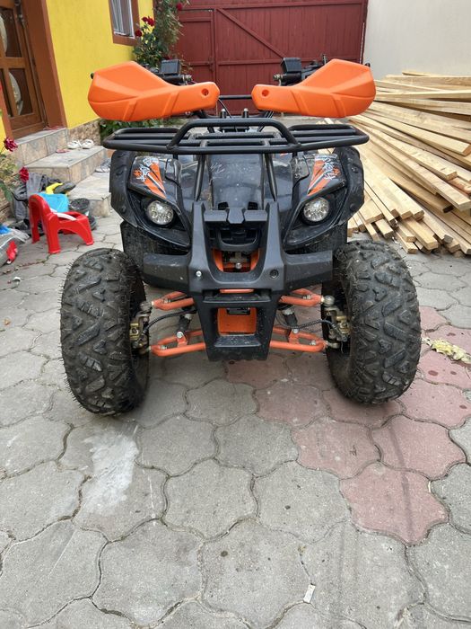 ATV 125 cc stare perfecta