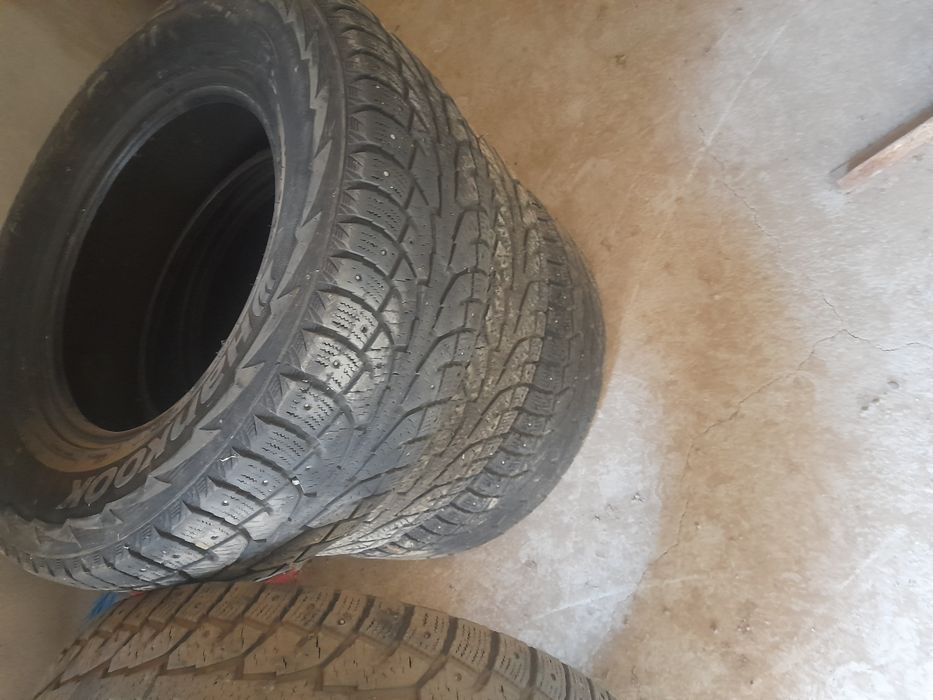 275/65 R17 HANKOOK