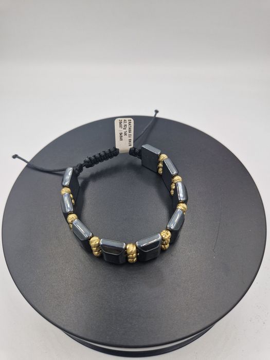 Brățara cu Șnur Aur 14k Greutate 42.82gr #35497