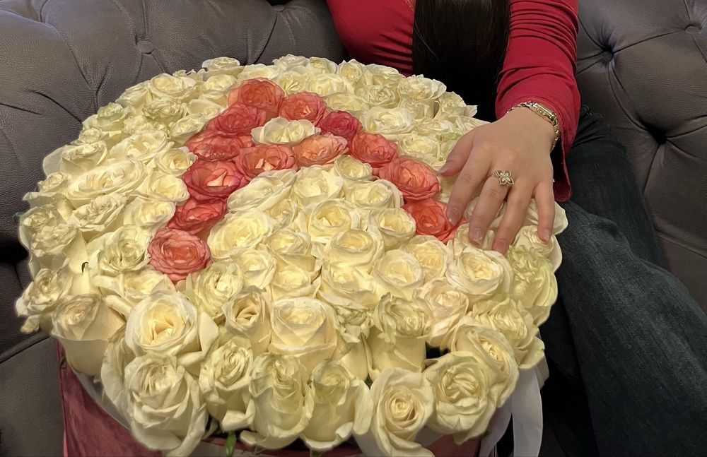 Гештальт-101роза,буква-А