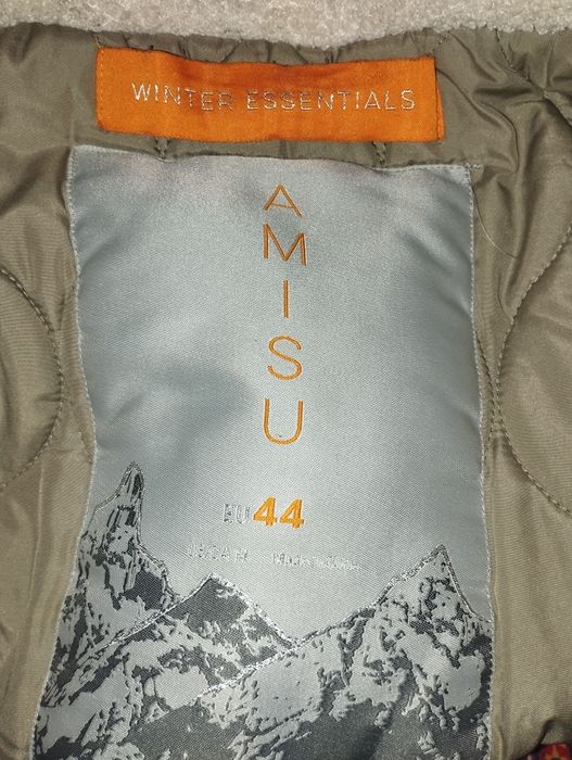 Куртка Парка в хорошем состояние