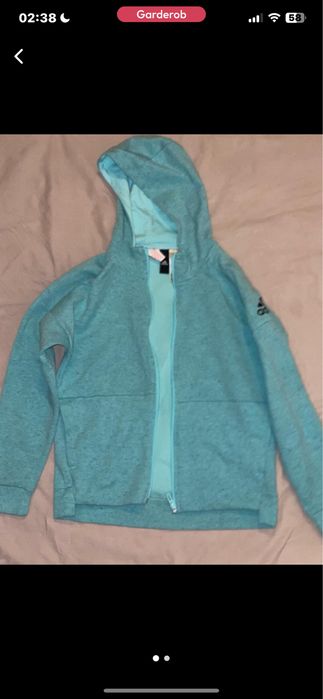 Продам кофту adidas и джинсы zara.