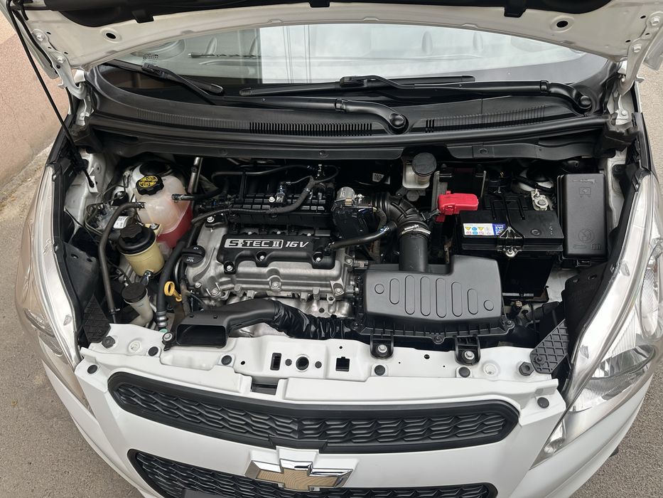 Chevrolet Spark 2020 — 7