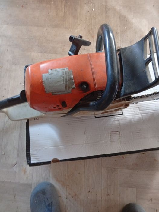 Stihl  462,бензинов,оргинал ,БАРТЕР ЗА ЛОДКА