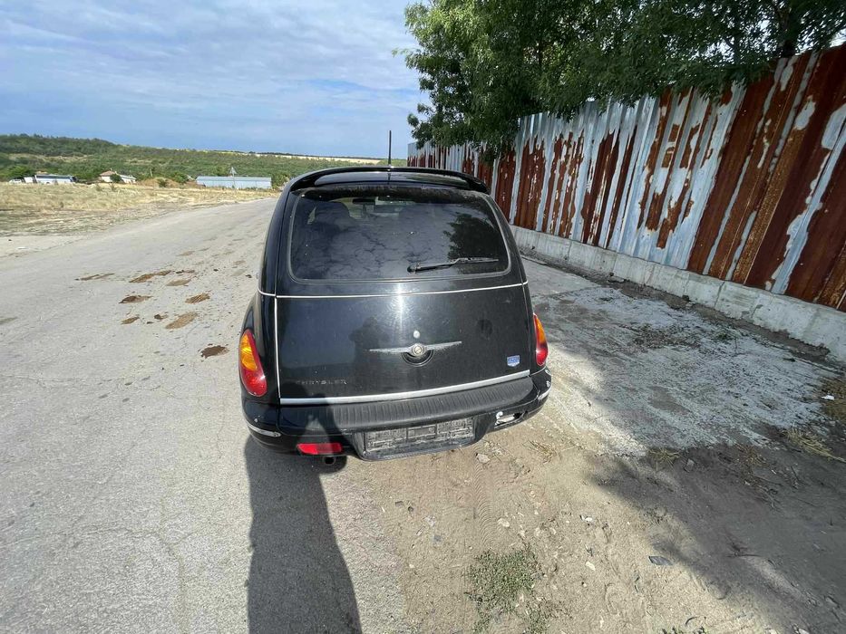 chrysler pt cruiser 2.2 на части крайслер пт крузер