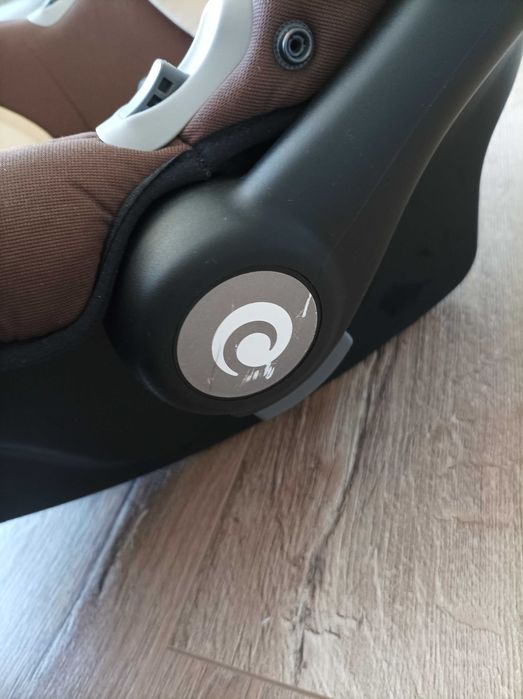 Детско столче (кошница) за кола Tutis