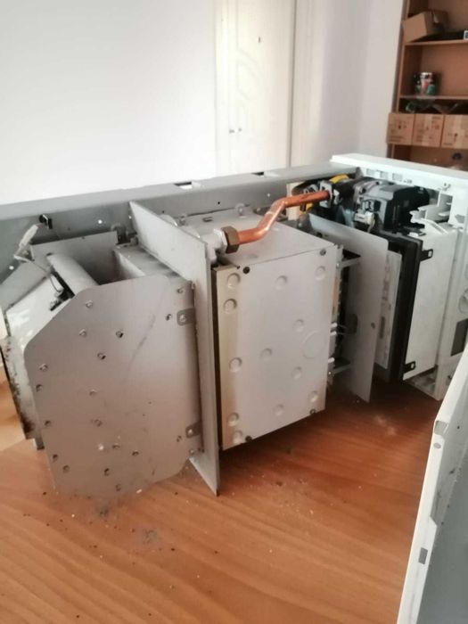 Centrala termica 24 kW Viessmann Vitopend 100 - W