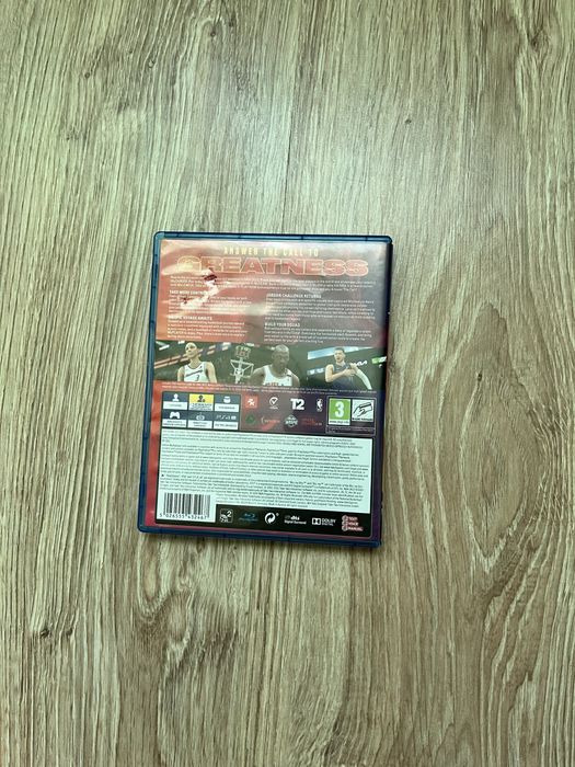 NBA 2K23 standart PS4
