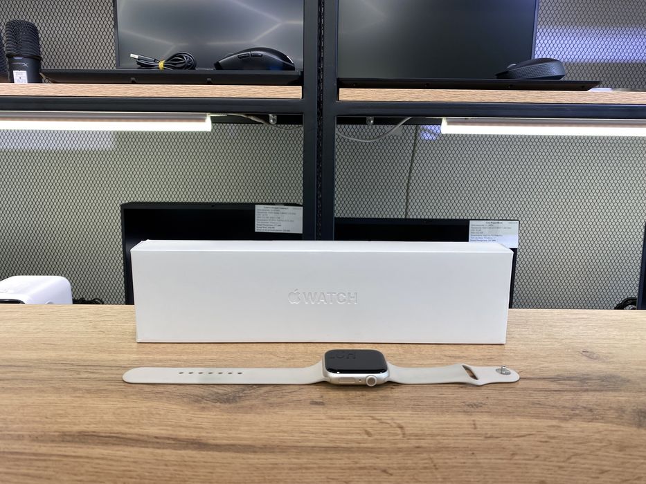 Apple Watch 8 series, 45 mm, АКБ96%, 2441/А10