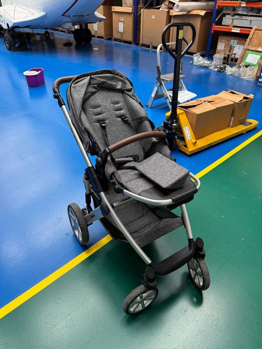 Scoica + landou + carut copil