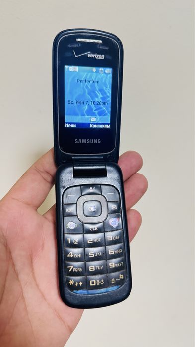 Samsung Gusto 3 perfectum