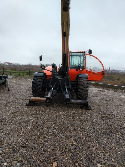 Incarcator Telescopic JLG 3512