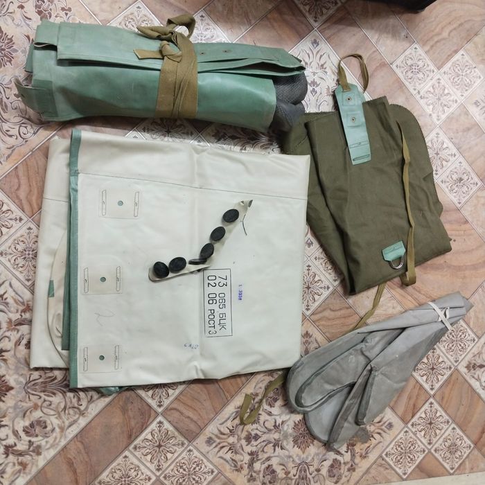 Костюм озк, новый СССР.