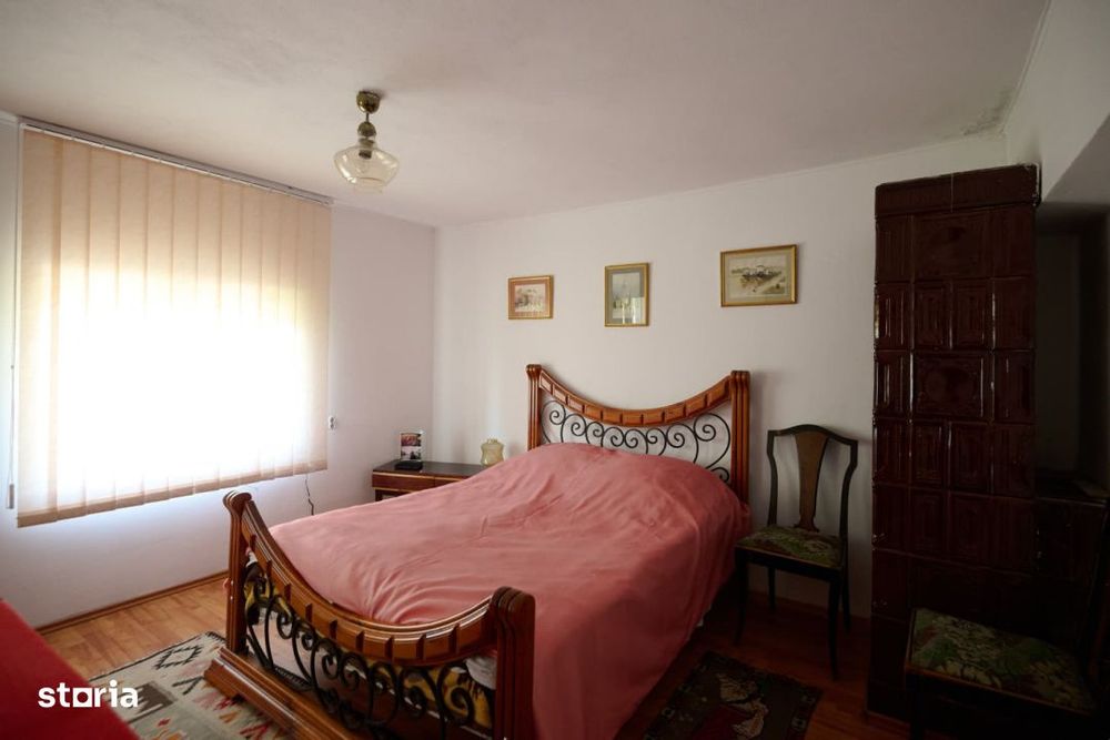 Casa Valea Mare Pravat (Campulung-Arges ) - farmec interbelic