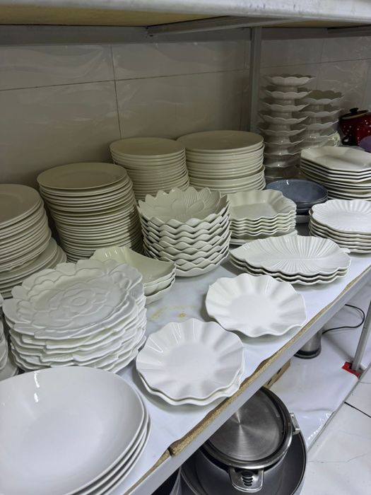 Посуда для кухни и дома