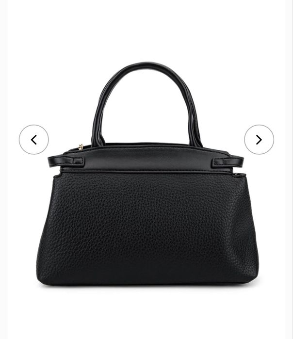 Чанта от естествена кожа