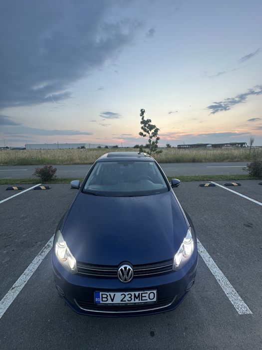 VOLKSWAGEN Golf 2010 — imagine 2