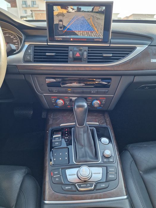 Audi A6 2.0TDI 190CP QUATTRO (4×4)/ Distronic/ Full led Matrix/Panoramic/ 2016 / 199400
