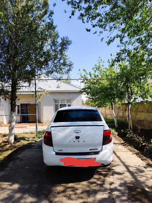 Лада гранта 2013.