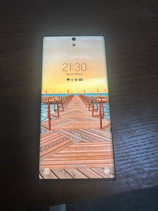 Samsung note 10 5 g 256