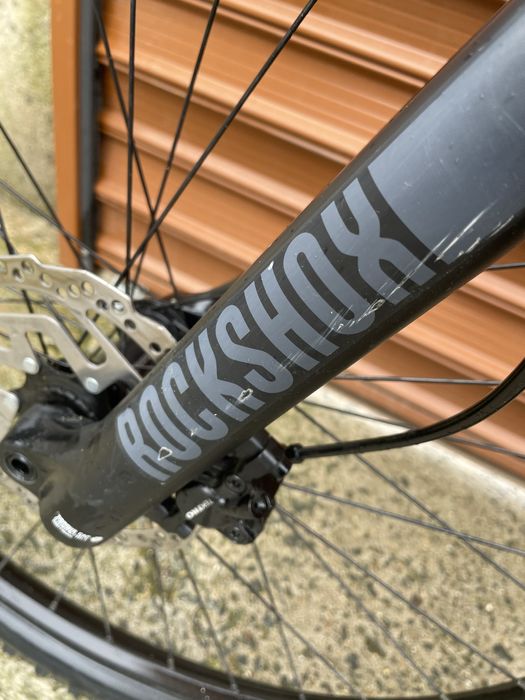 Продавам колело Cannondale habit 3 СПЕШНО!!