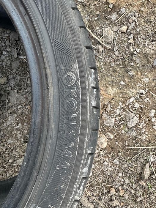 Продам летние шины