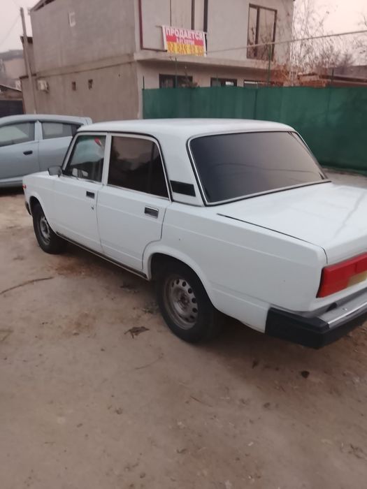 Срочно продаю ВАЗ 21074 метан.2008.