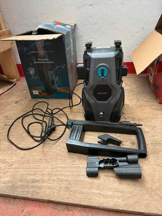 Aparat de spalat cu presiune Cecotec HydroBoost 1600 Car&Garden