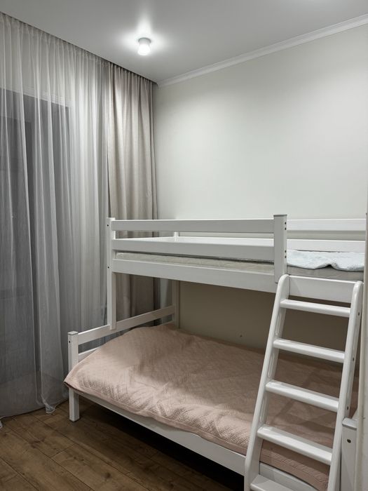 Кровать детская двухярусная