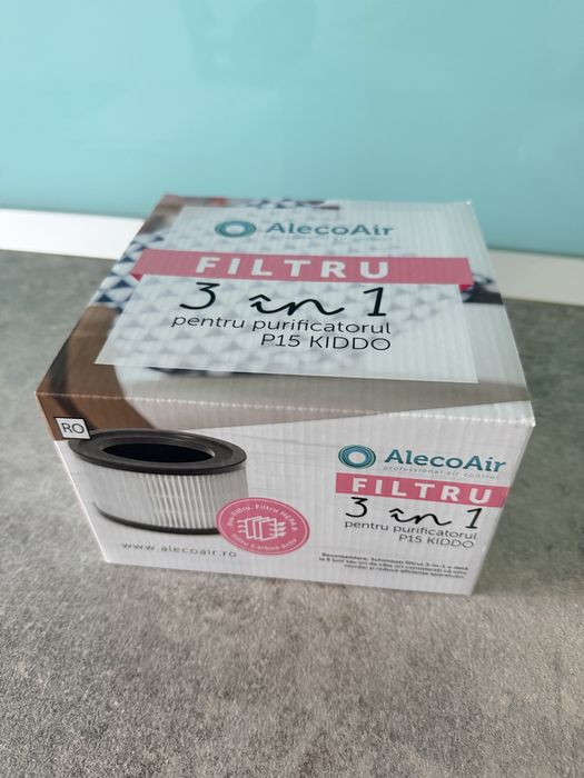Filtru Nou AlecoAir 3 in 1 Kiddo