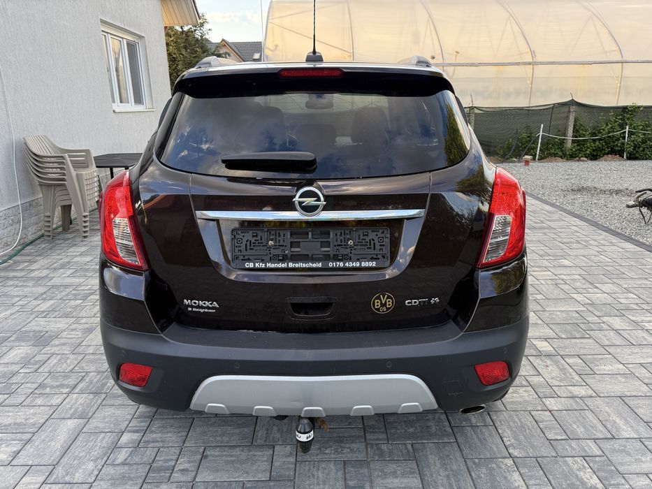 OPEL Mokka 2017 — imagine 4