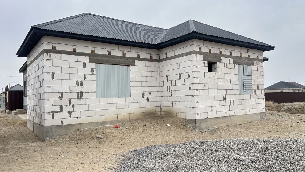 Жеке үй сатылады Тасбөгетте