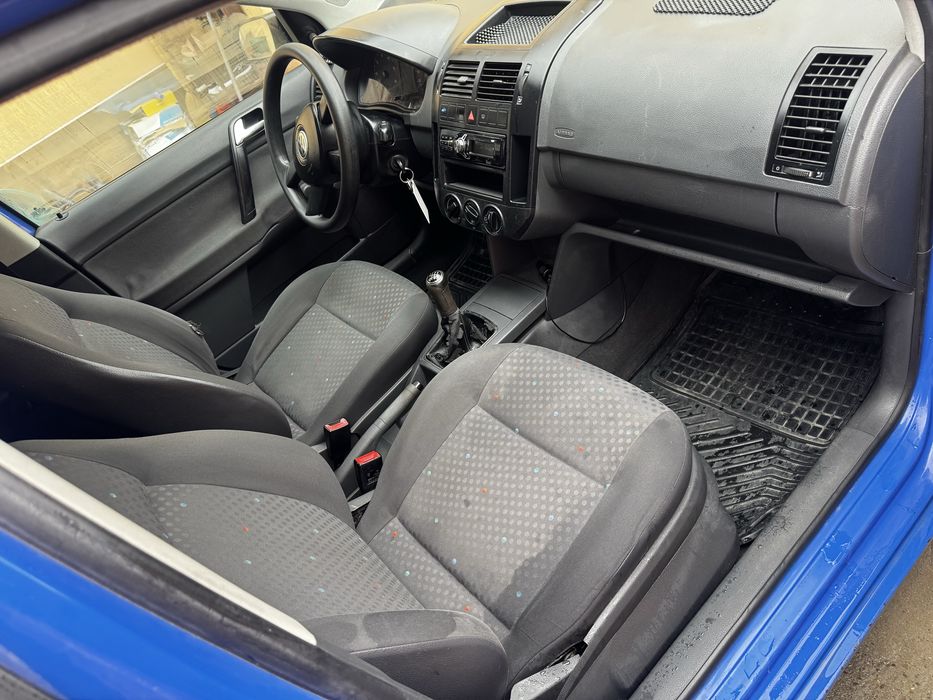 Se vinde Volkswagen Polo!