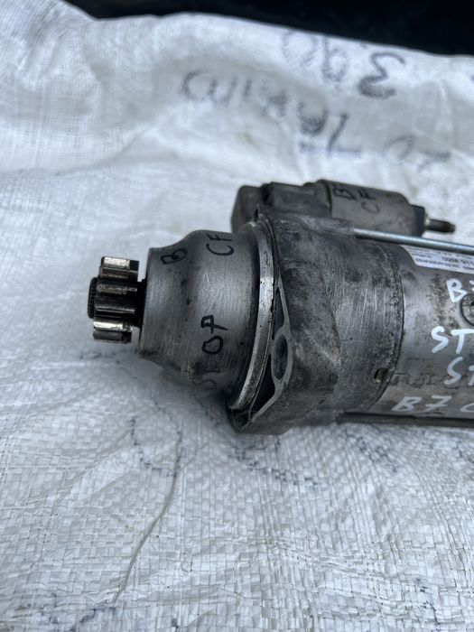 Electromotor valeo cu start stop pt cutie manuala euro5 cffb