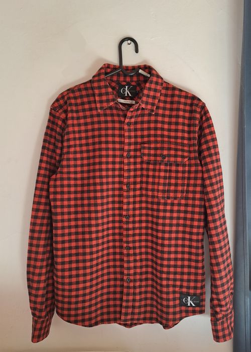 Cămașă Calvin Klein bărbați