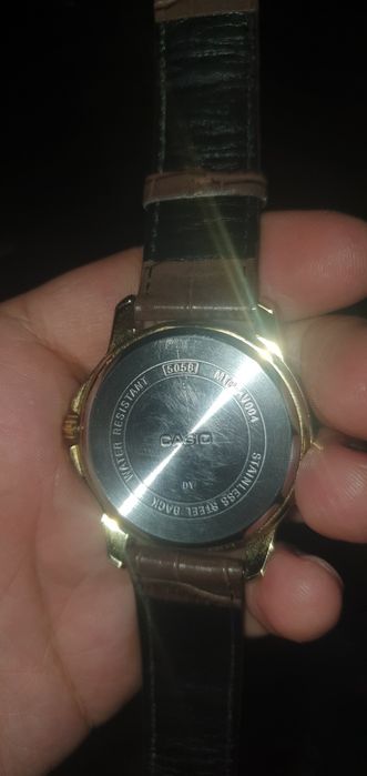 Японские часы CASIO...