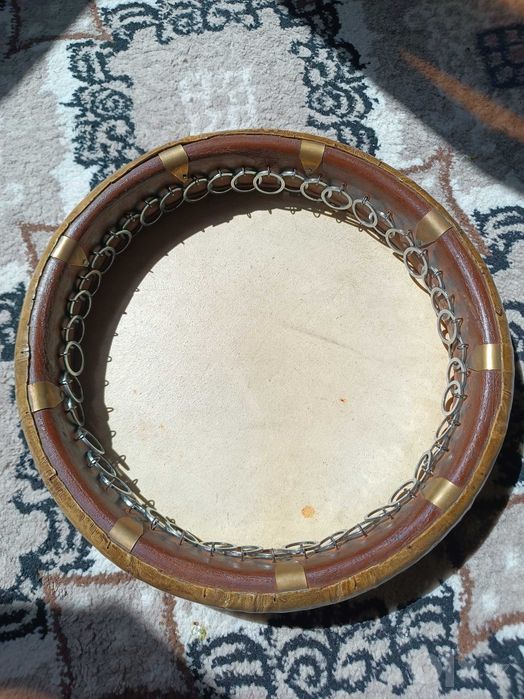 Doira holati zor