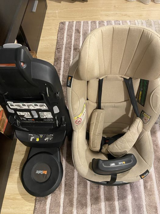 Scaun auto copii BeSafe iZi Modular