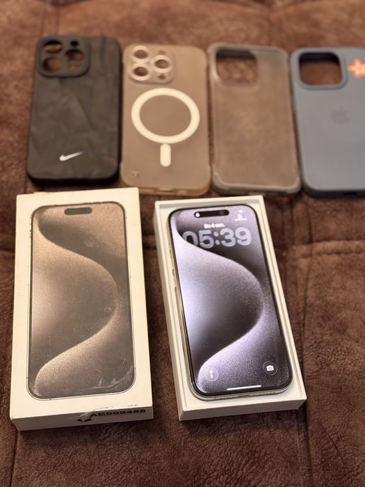 Айфон 15 Про 128GB ЕАС