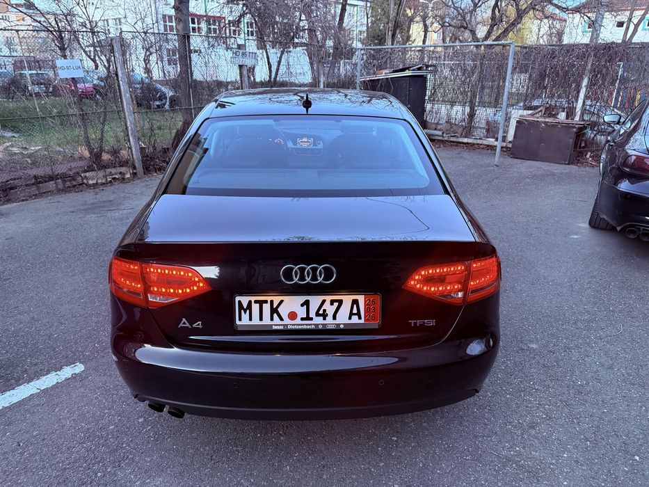 Audi A4 1.8 Benzina Euro5