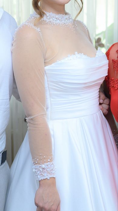 Rochie de mireasa