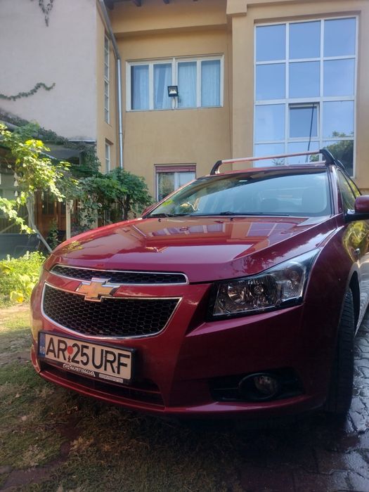Chevrolet Cruze 2010 1.6