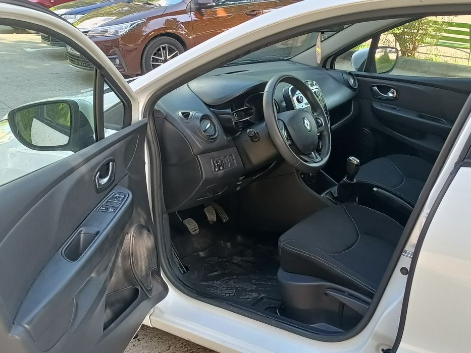 Renault Clio IV ~ 1.2 Mpi ~ 2017 ~ Km reali