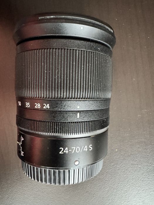 Nikon Nikkor Z 24-70 f4 S