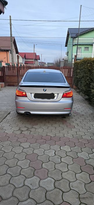 Bmw e60 2009 2l diesel
