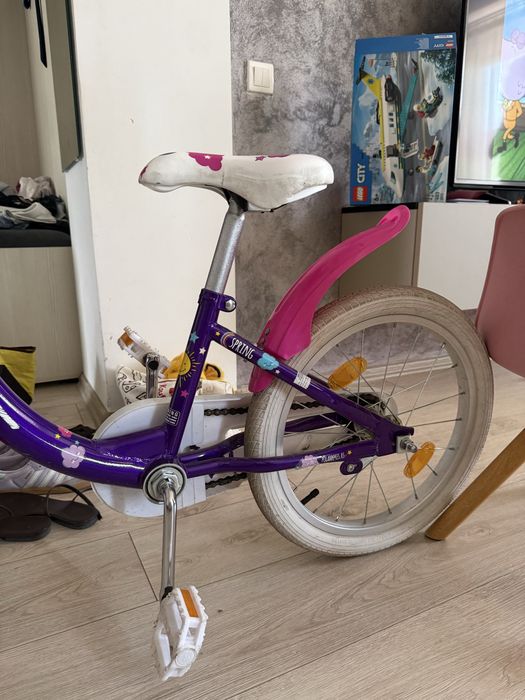 Bicicleta fete 18 inch