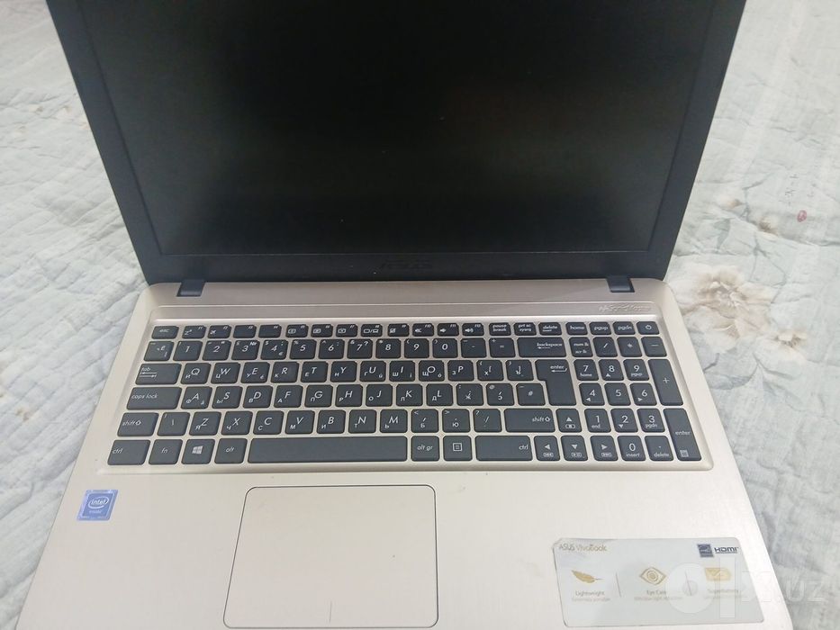 Notebook Asus VivoBook
