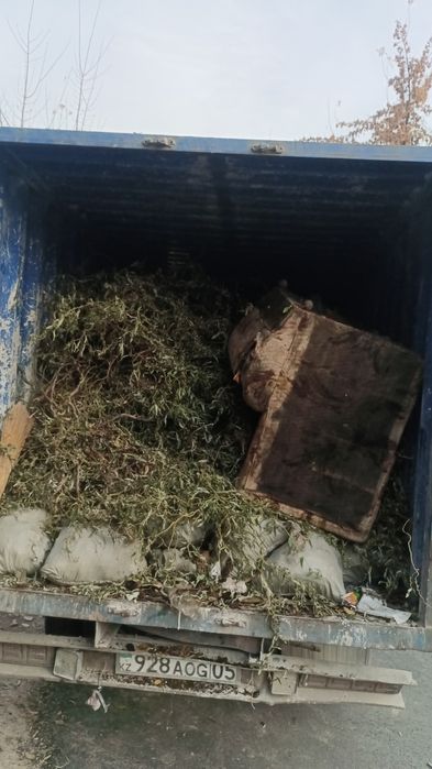 Вывоз мусора и качественно